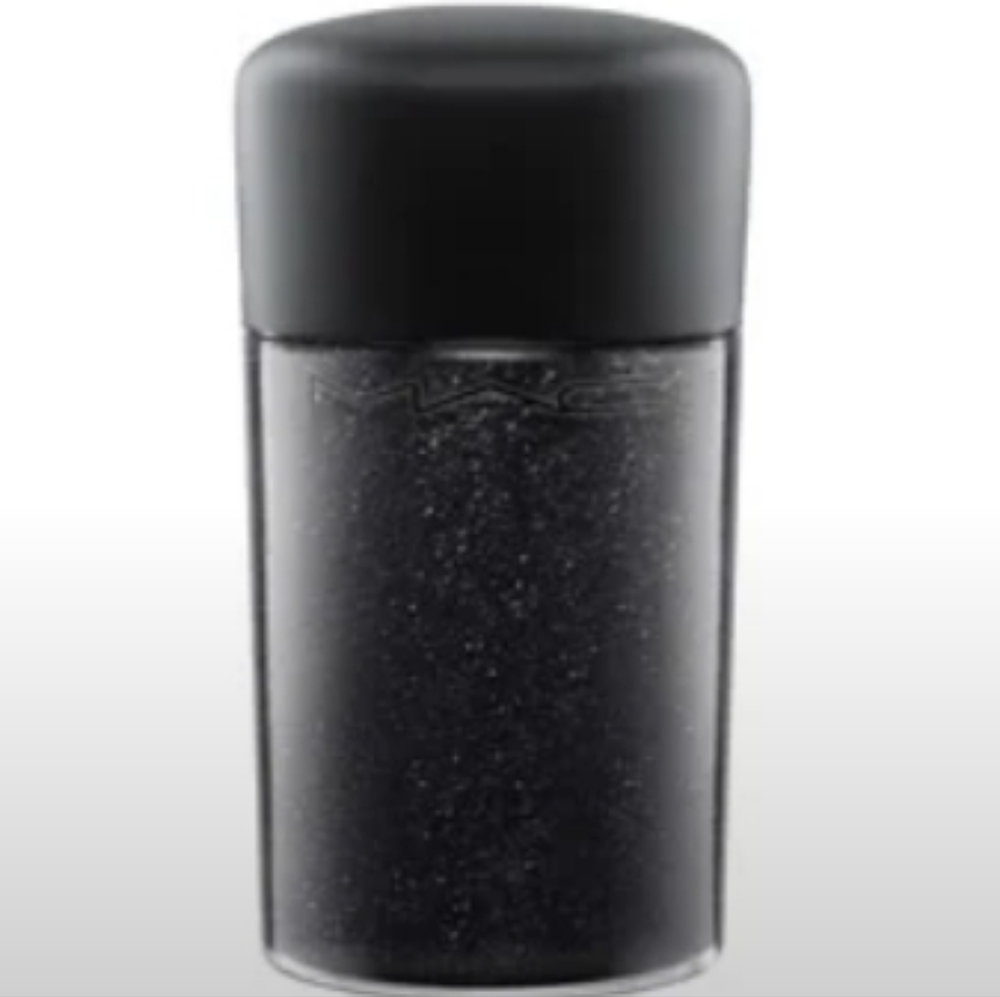 MAC Black Glitter Brilliants